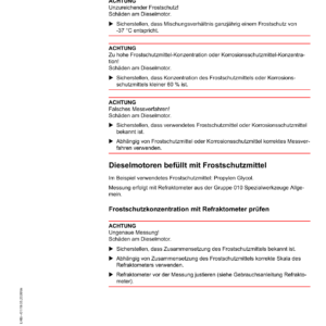Liebherr LH50 M Hydraulic Excavator Operators Service Repair Manual - Image 4