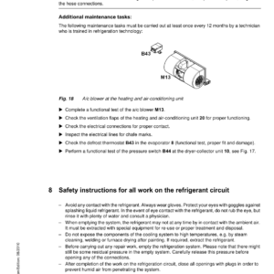 Liebherr R 900 C EDC Litronic Hydraulic Excavator Operators Service Repair Manual - Image 4