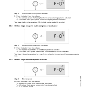 Liebherr R900 C Litronic Hydraulic Excavator Operators Service Repair Manual - Image 3
