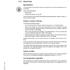 Liebherr R906 Classic Hydraulic Excavator Operators Service Repair Manual - Image 4