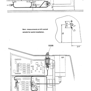 Liebherr R912 Litronic Hydraulic Excavator Operators Service Repair Manual - Image 4