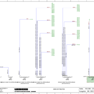 Liebherr R920 Compact Hydraulic Excavator Operators Service Repair Manual - Image 5