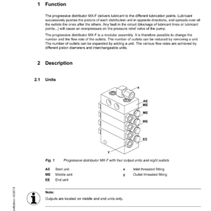 Liebherr R920 Hydraulic Excavator Operators Service Repair Manual - Image 4