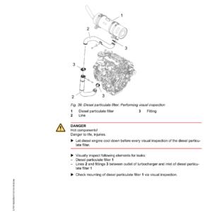 Liebherr R922 Hydraulic Excavator Operators Service Repair Manual - Image 4