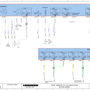 Liebherr R928 Hydraulic Excavator Operators Service Repair Manual - Image 5