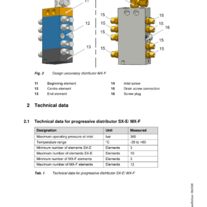 Liebherr R930 Hydraulic Excavator Operators Service Repair Manual - Image 5