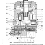 Liebherr R934 C Hydraulic Excavator Operators Service Repair Manual - Image 4