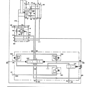 Liebherr R942 Litronic Hydraulic Excavator Operators Service Repair Manual - Image 5