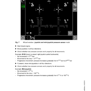Liebherr R950 SME Hydraulic Excavator Operators Service Repair Manual - Image 5