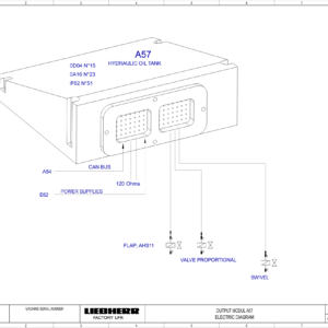 Liebherr R956 Hydraulic Excavator Operators Service Repair Manual - Image 4