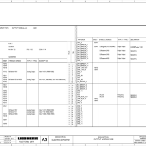 Liebherr R960 Demolition Hydraulic Excavator Operators Service Repair Manual - Image 3