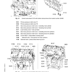 Liebherr R966 Hydraulic Excavator Operators Service Repair Manual - Image 3