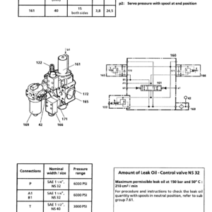 Liebherr R974 B, R974 B HD Litronic Hydraulic Excavator Operators Service Repair Manual - Image 5