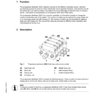 Liebherr R976 Hydraulic Excavator Operators Service Repair Manual - Image 5
