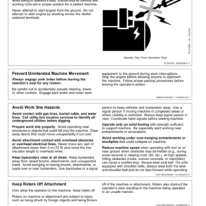 John Deere FR27 Disc Saw Felling Head Component Technical Manual (CTM10129X019) - Image 2