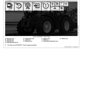 John Deere Earthmoving Productivity System Component Technical Manual (CTM10131X019) - Image 2
