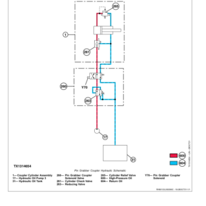 John Deere Pin Grabber Coupler Component Technical Manual (CTM10142X019) - Image 3