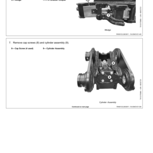 John Deere Pin Grabber Coupler Component Technical Manual (CTM10142X019) - Image 4