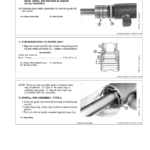 John Deere 120 Series Hydraulic Cylinders Component Technical Manual (CTM114319) - Image 3