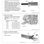 John Deere 120 Series Hydraulic Cylinders Component Technical Manual (CTM114319) - Image 4