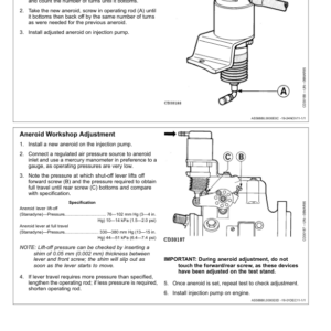 John Deere 3.9 L PowerTech Diesel Engines Component Technical Manual (CTM117219) - Image 3