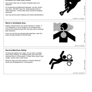 John Deere 28000, 59000 Pump Drives Component Technical Manual (CTM139719) - Image 2