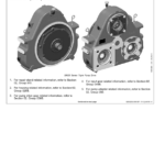 John Deere 28000, 59000 Pump Drives Component Technical Manual (CTM139719) - Image 3