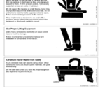 John Deere 595P11P2GA (5900 Series) Pump Drive Component Technical Manual (CTM150719) - Image 2