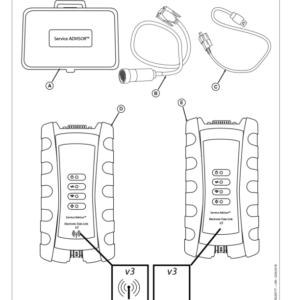 John Deere e58-3.56 Battery Component Technical Manual (CTM176519) - Image 3
