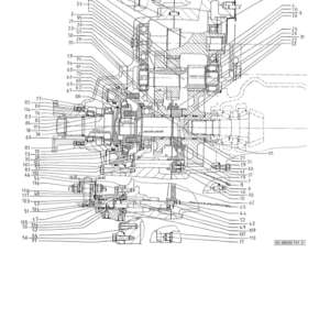 John Deere NAF Rigid Single Axle Component Technical Manual (CTM281) - Image 4
