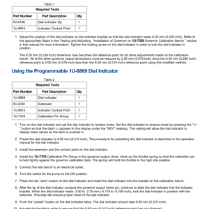 Caterpillar CAT 928G Wheel Loader Service Repair Manual (6XR00001 and up) - Image 2