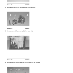 Caterpillar CAT 928G Wheel Loader Service Repair Manual (6XR00001 and up) - Image 3