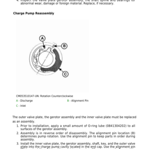 John Deere 3510 Sugarcane Harvester Service Repair Manual (TMCM351012 & TMCM351051) - Image 3