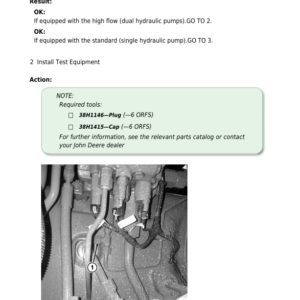 John Deere 8R 230, 8R 250, 8R 280 , 8R 310, 8R 340, 8R 370, 8R 410, 8R-2304, 8R-2704, 8R-3004 Tractors Repair Manual - Image 3
