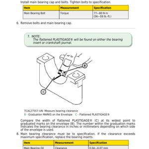 John Deere Z997R ZTrak Riding Mower Service Repair Manual (TM132819) - Image 2