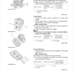 Kubota BX1830, BX2230 Tractor Loader Workshop Repair Manual - Image 2