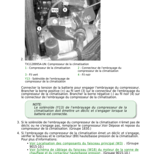 John Deere 108, 111, 111H, 112L, 116, 116H Tractors Technical Repair Manual (TM1206) - Image 4