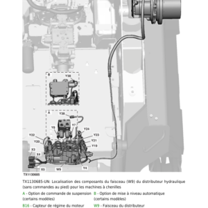 John Deere 108, 111, 111H, 112L, 116, 116H Tractors Technical Repair Manual (TM1206) - Image 2