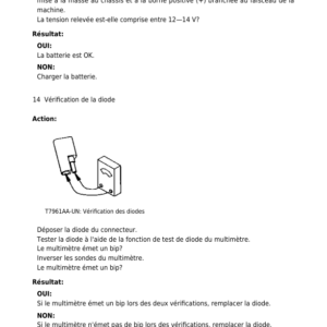 John Deere 108, 111, 111H, 112L, 116, 116H Tractors Technical Repair Manual (TM1206) - Image 3