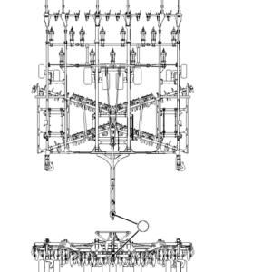 John Deere 2720, 2730 Disk Ripper Tillage Tools Service Repair Manual (TM130019) - Image 3