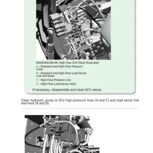 John Deere 9RT 470, 9RT 470 Scraper, 9RT 520, 9RT 520 Scraper, 9RT 570, 9RT 570 Scraper Repair Manual (TM165119) - Image 3