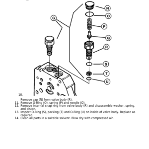John Deere 4110, 4115 Compact Utility Tractor Technical Repair Manual (TM1984) - Image 3