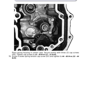 John Deere 4110, 4115 Compact Utility Tractor Technical Repair Manual (TM1984) - Image 4