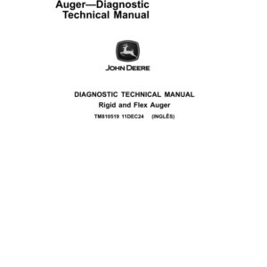 John Deere FA 16, FA 18, FA 20, FA 22, FA 25, FA 30, FA 35, RA 16, RA 18, RA 20, RA 22, RA 25, RA 30, RA 35 Cutting Platform Manual - Image 1