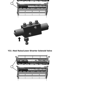 John Deere FA 16, FA 18, FA 20, FA 22, FA 25, FA 30, FA 35, RA 16, RA 18, RA 20, RA 22, RA 25, RA 30, RA 35 Cutting Platform Manual - Image 3