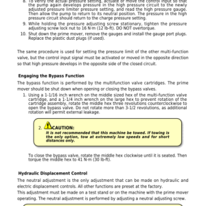 John Deere 2254 Sugarcane Loader Service Repair Manual (TMCM225401) - Image 3