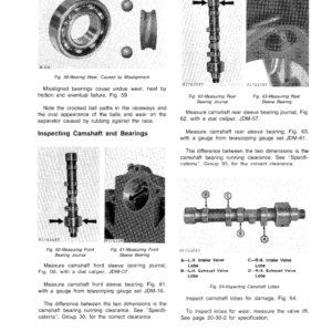 John Deere 400 Hydrostatic Tractors Service Repair Manual (SM2103) - Image 2