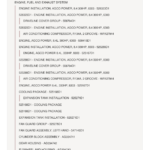 Ag-Chem 8303 TerraGator Chassis Parts Catalog Manual (2011) (SN ..wxx1001 - ..WXX9999) - Image 1