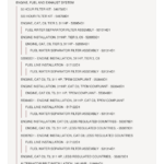 Ag-Chem 1396 RoGator Chassis Parts Catalog Manual (2011) (SN ..WXX1001 - ..WXX9999) - Image 1