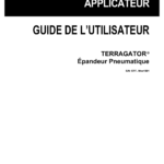 Ag-Chem Air Spreader TerraGator Flotation System Operators Manual - Image 3